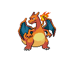 Pokémon Fronts (Male)