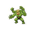Pokémon Fronts (Male/Shiny)