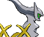 Special Pokémon Backs