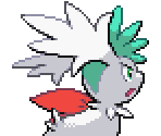 Special Pokémon Backs (Shiny)