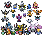 Pokémon (4th Generation, Overworld)