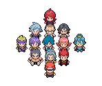 Trainers (Overworld)