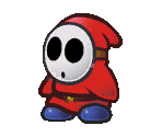 Shy Guy