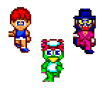 General Sprites