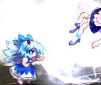 Cirno's Effects