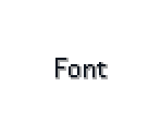 Fonts