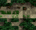 Forbidden Forest Tiles