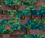 Lost Woods Tiles