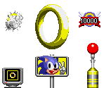 Sonic Blast Sprite Resource Pesquisa Google Pixelart - Sprite Resources, HD  Png Download - 987x1076(#1605344) - PngFind