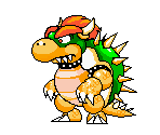 Bowser (Yoshi's Island-Style)