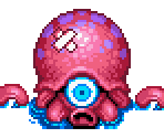 Gorgonzola Octopus / Snakraken