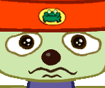 PaRappa (Full Tank)