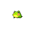 Frog (Halloween Monster)