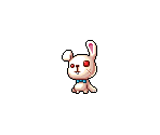 Possessed Rabbit Doll