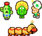 Beta Sprites