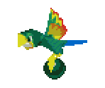 Pirate Parrot