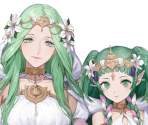 Rhea & Sothis (Seeking and Finding)