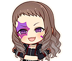 Reina Koseki (Raging Liberator)
