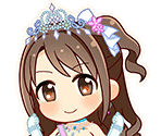 Uzuki Shimamura (Princess of Ten)