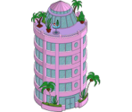 Raoul's Penthouse