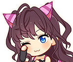 Shiki Ichinose (Fairy Tale Costume: Alice in Wonderland)
