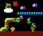 Enemies (Mario Bros.-Style, Part 1)