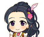 Tsubaki Egami (Across the Stars)