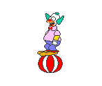 Krusty Lookalike