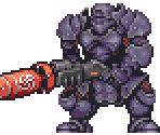 Buster Armour