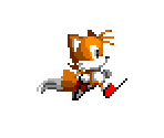Tails (Sonic 1-Style)