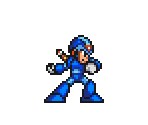 Mega Man X (SNES, Expanded)