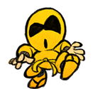 Ninja (Yellow)