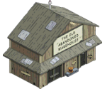 Old Abandoned Warehouse