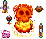 Doronbo Bombs