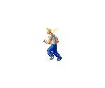 Ponytail Commando