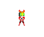 Kamen Rider Stronger (Layla-Style)