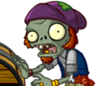 Barrel Roller Zombie