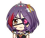 Mirei Hayasaka (Deep Sky Blaze)