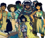 NPCs