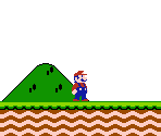 Mario (SMB1-Style, Modern)