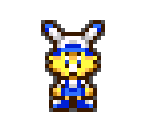 DeMille (Mario & Luigi Superstar Saga-Style)