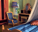 Small Bedroom