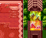 Granny's House & Ryu's Awakening (Cutscene)