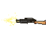 Combat Shotgun