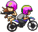 Dirt Bike (Vera / Betty)