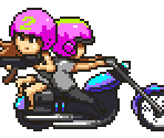 Chopper (Vera / Betty)