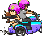 Sidecar Bike (Vera / Betty)