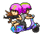 Scooter (Vera / Betty)