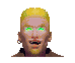 Zane's Face
