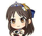 Arisu Tachibana (Deep Sky Blaze)